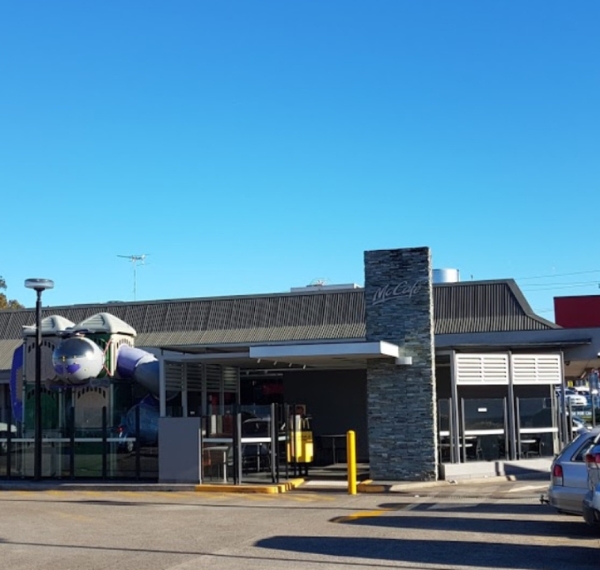 Commercial buildings in Lansvale, NSW