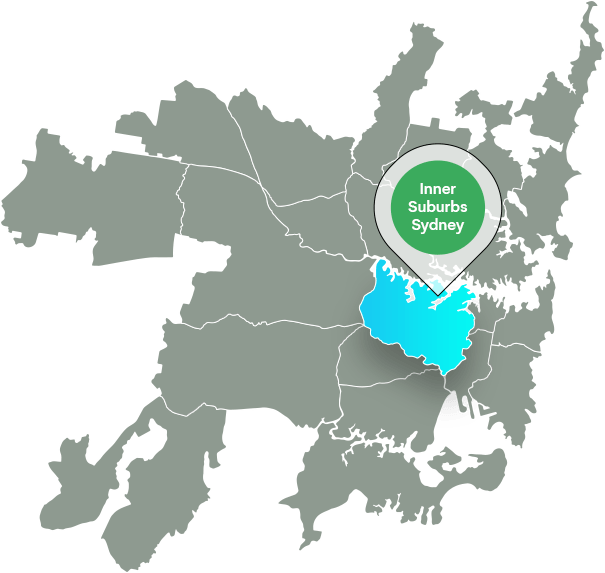 Inner Suburbs Sydney